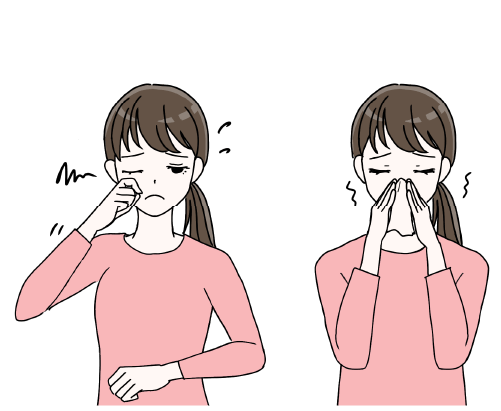 ほねキング整骨院 花粉症予防アレルギー改善治療