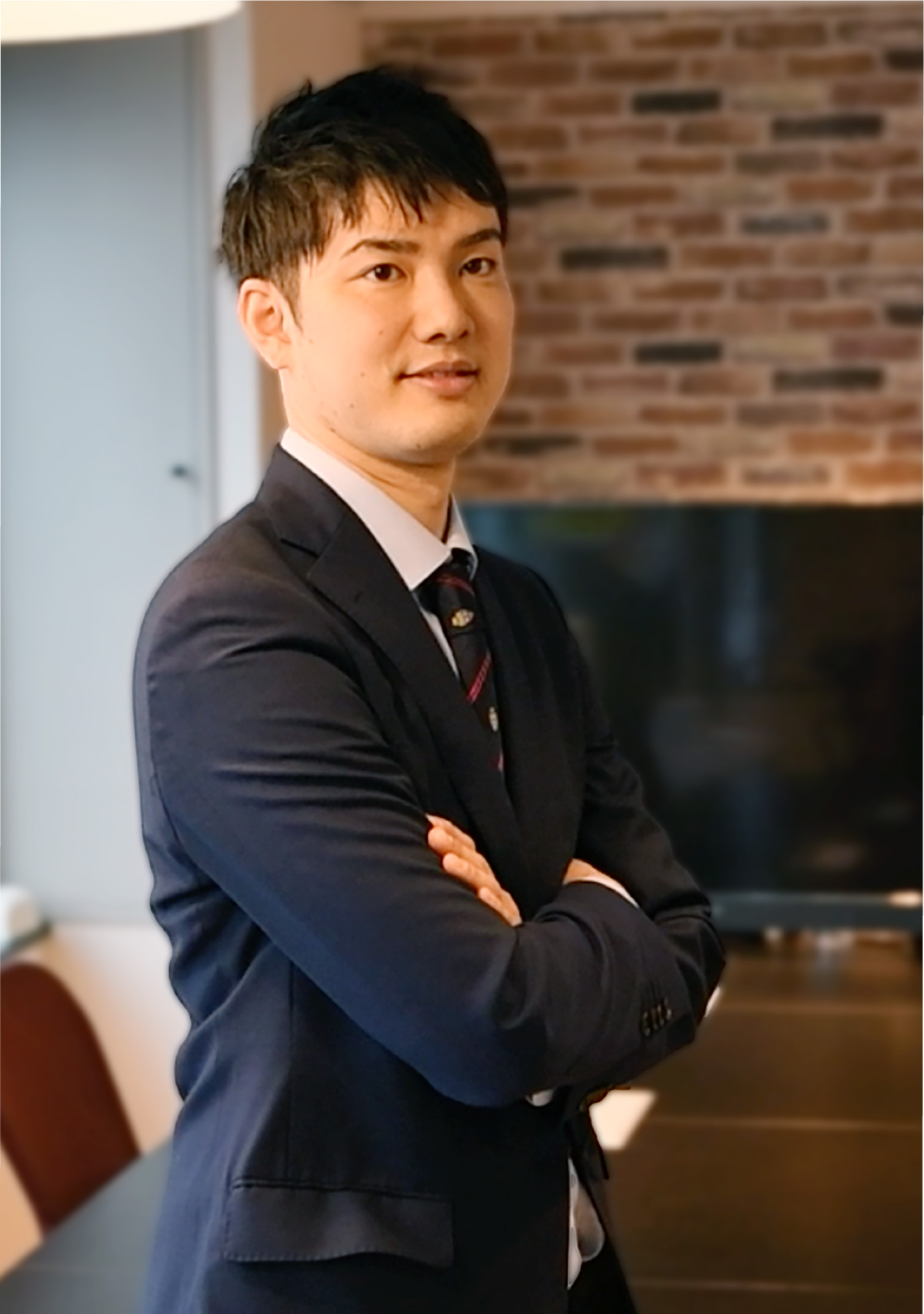 ほねキング整骨院グループ 代表取締役写真