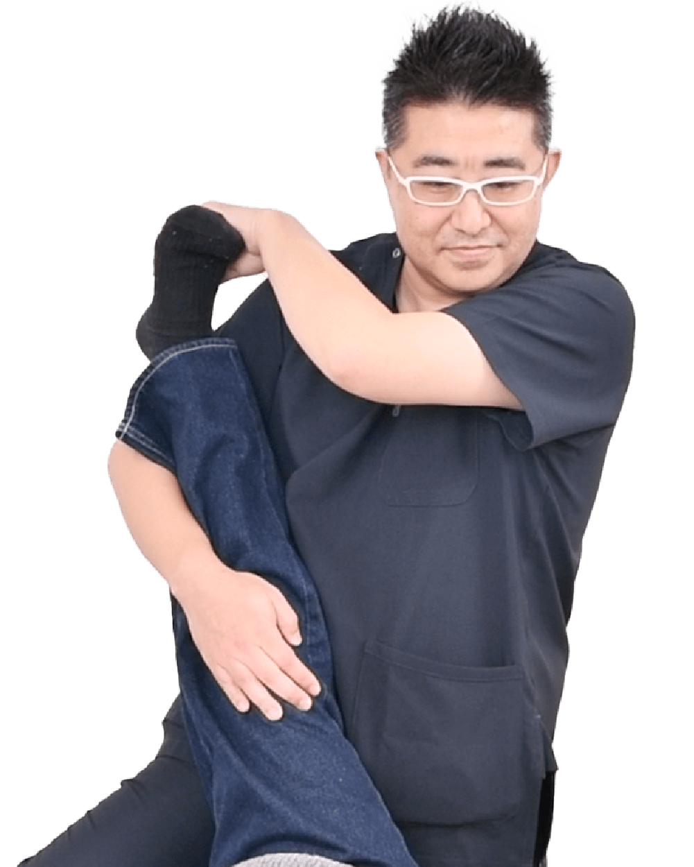 ほねキング整骨院グループ スタッフ 橋本 隆画像