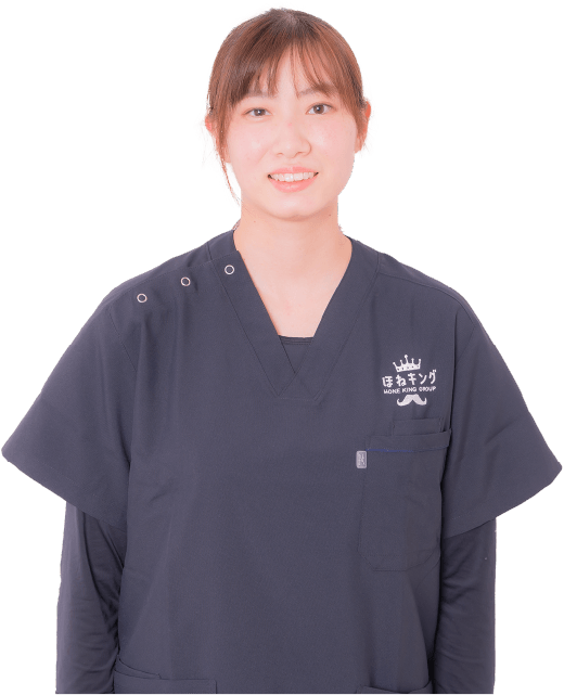 ほねキング整骨院グループ スタッフ 山本 優美画像