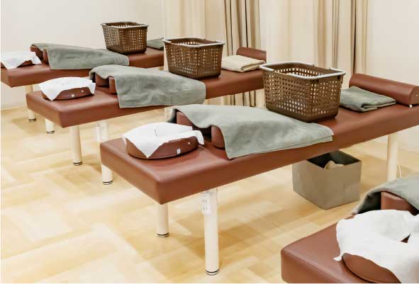 北千住駅整骨院の外観