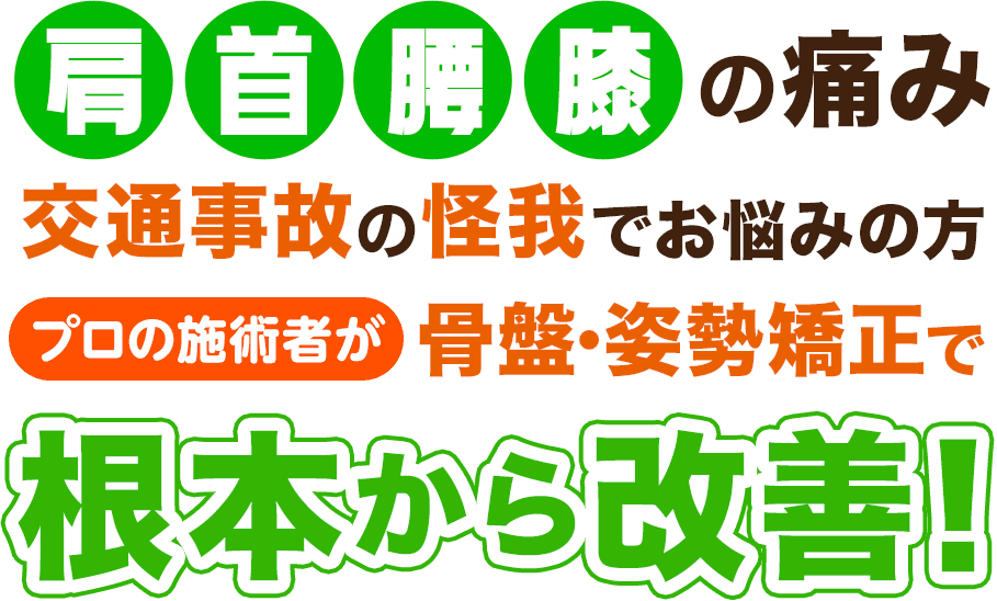 ほねキング 越谷駅西口整骨院(越谷市の整骨院・整体・接骨院) 肩・首・腰・膝の痛み、交通事故の怪我でお悩みの方。プロの施術者が骨盤・姿勢矯正で根本から改善