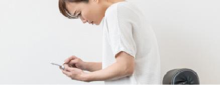 整骨院・整体をお探しならほねキング整骨院 プロの施術者が骨盤・姿勢矯正で根本から解決 ストレートネックイメージ画像