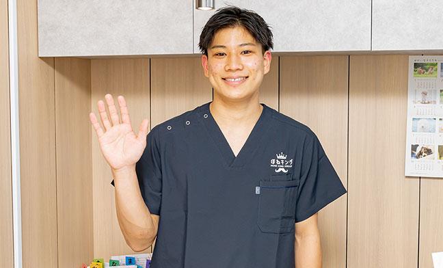 ほねキング整骨院 ❻ お会計のイメージ画像