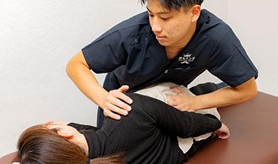 お仕事帰りでもOK夜20:30まで受付