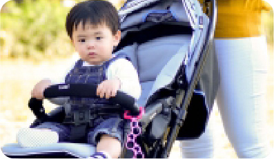 お子様連れOKキッズスペース完備