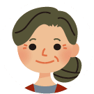 ほねキング整骨院 50代 女性 Kさんイメージ画像