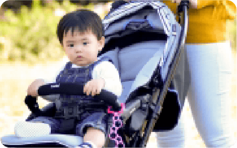 お子様連れOKキッズスペース完備