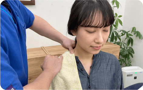 予約優先制でスムーズにご案内