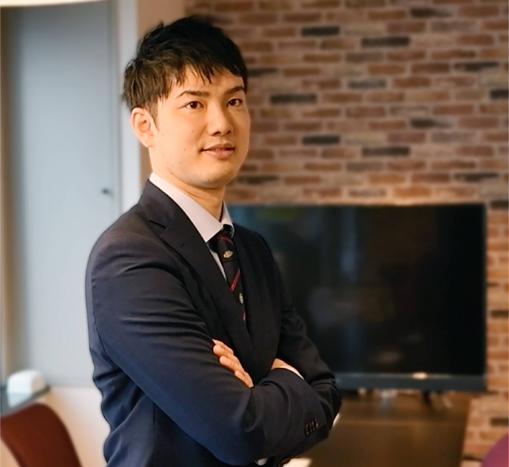 ほねキング整骨院グループ 代表取締役写真