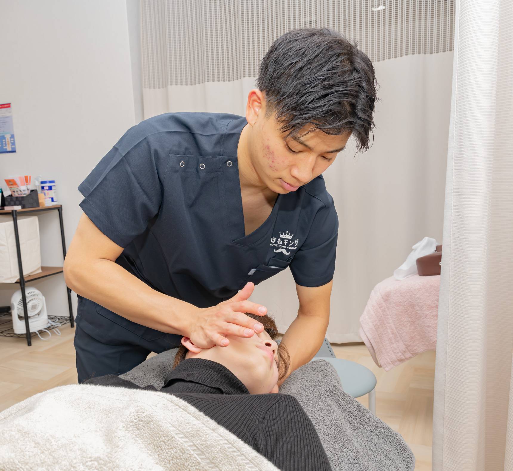 株式会社ウミッツ 教育体制・キャリアアップ制度