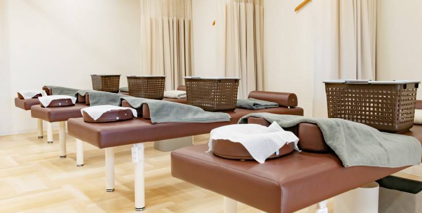 ほねキング整骨院グループ 見学会イメージ画像