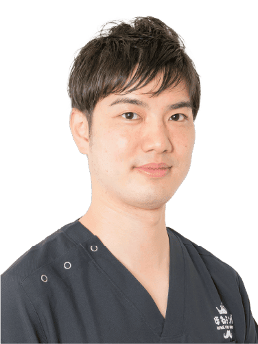 ほねキング整骨整 代表/柔道整復師 海野 和也
