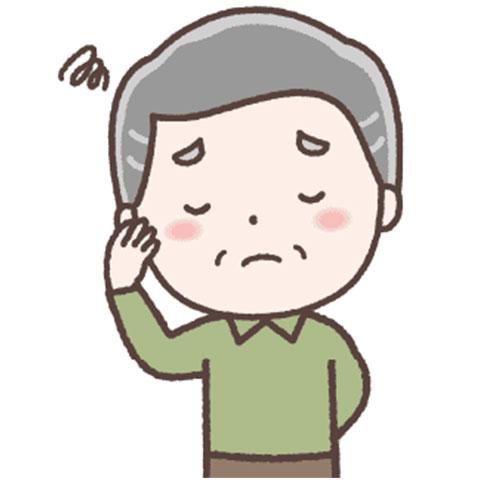 脳梗塞イメージ画像