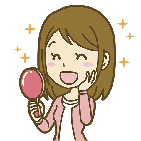 小顔矯正イメージ画像