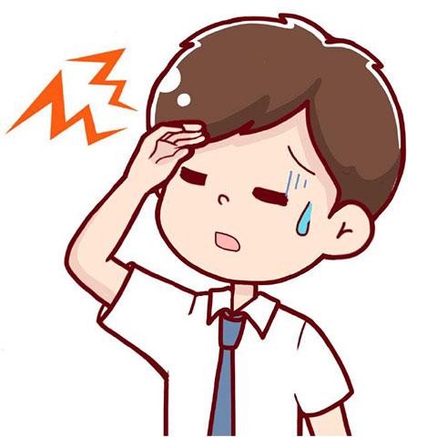 頭痛(緊張性、片頭痛)イメージ画像