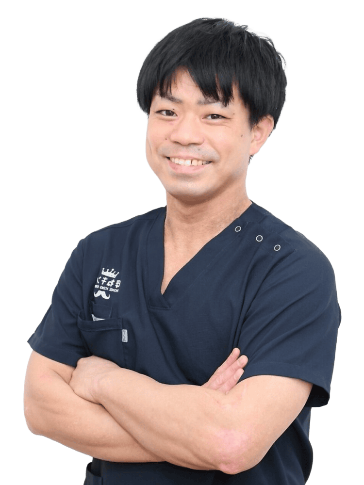 ほねキング整骨整 院長 石垣 裕章