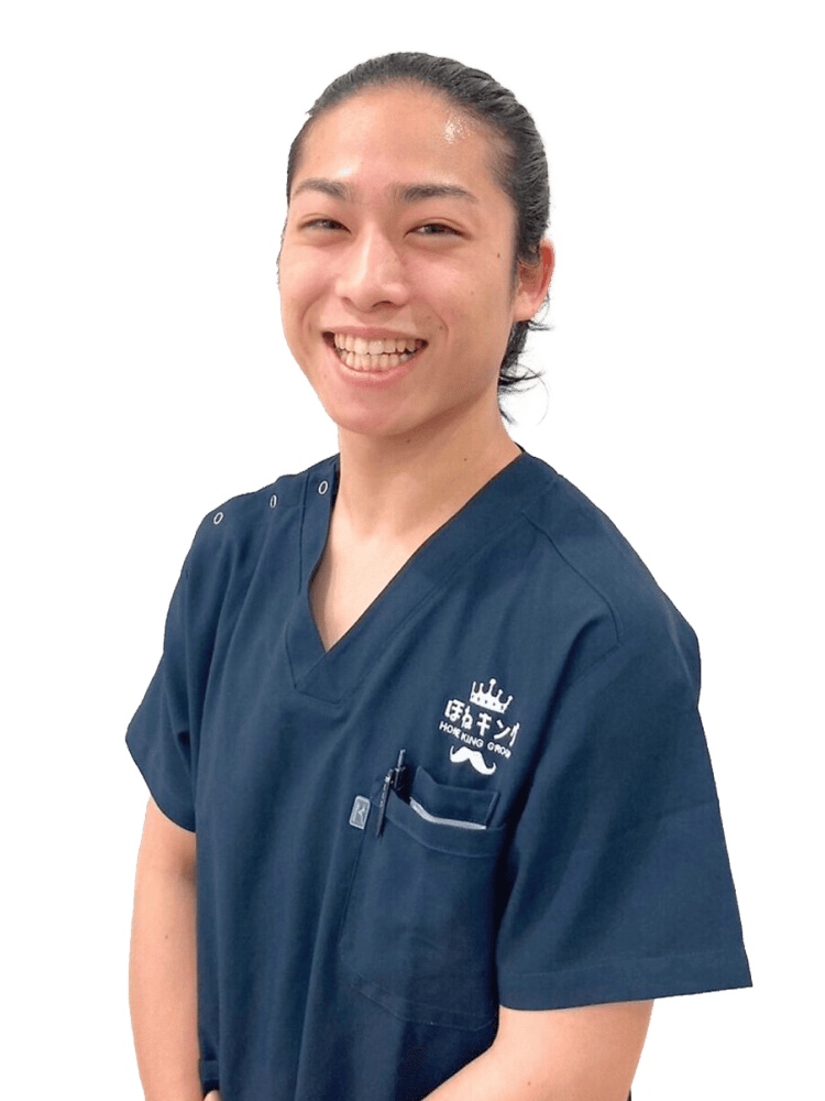 ほねキング整骨整 院長 伊藤 章偉